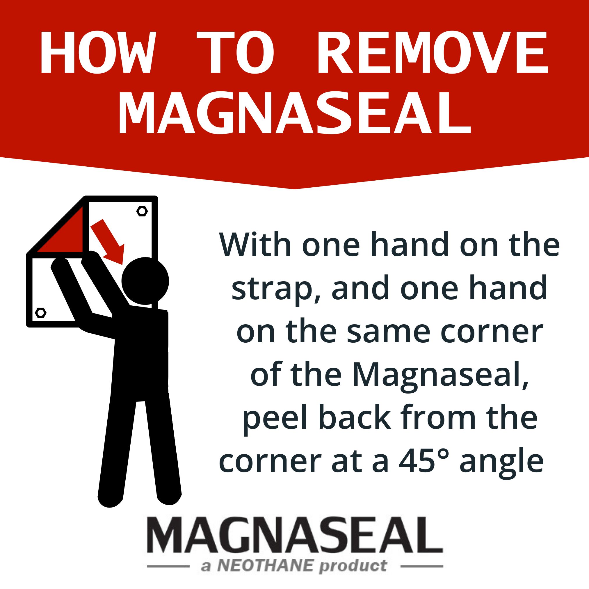 MAGNASEAL Removal